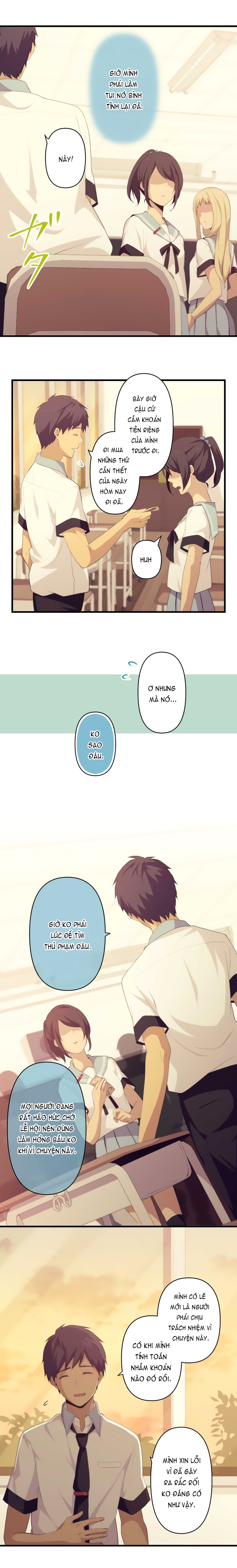 Relife - Chương 137