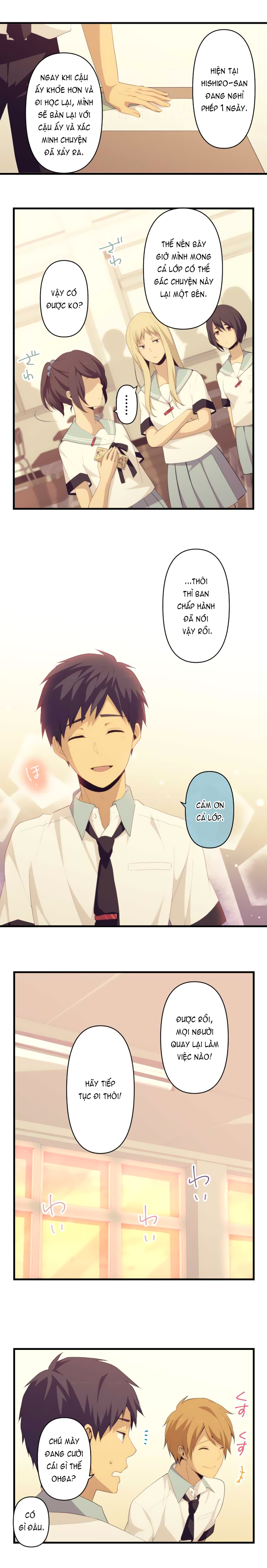 Relife - Chương 137