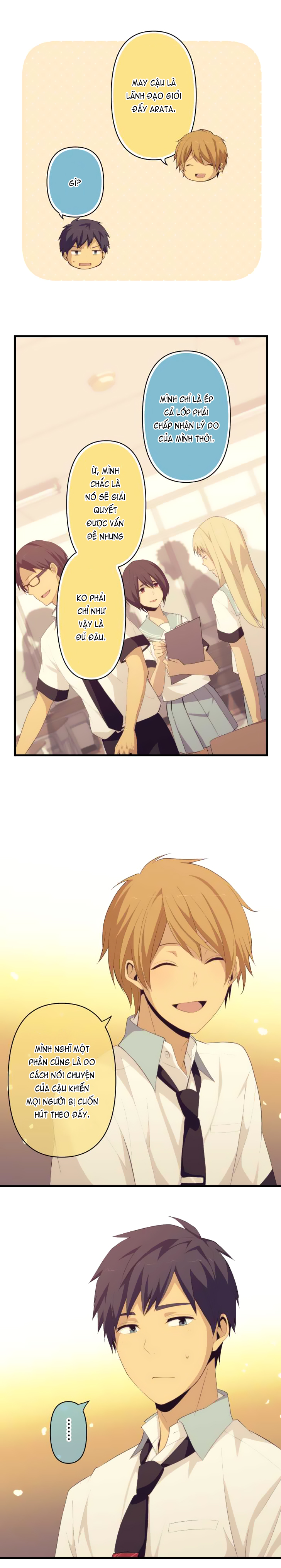 Relife - Chương 137