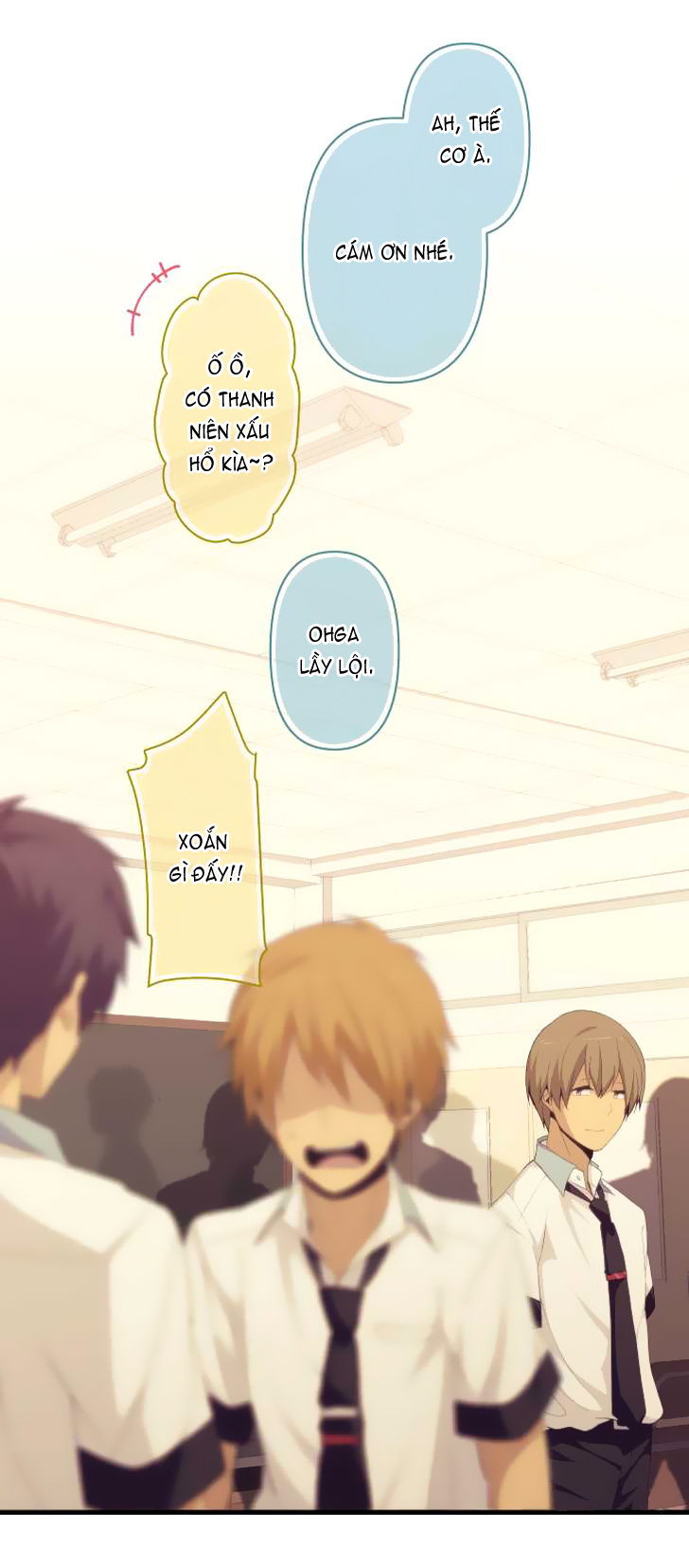 Relife - Chương 137