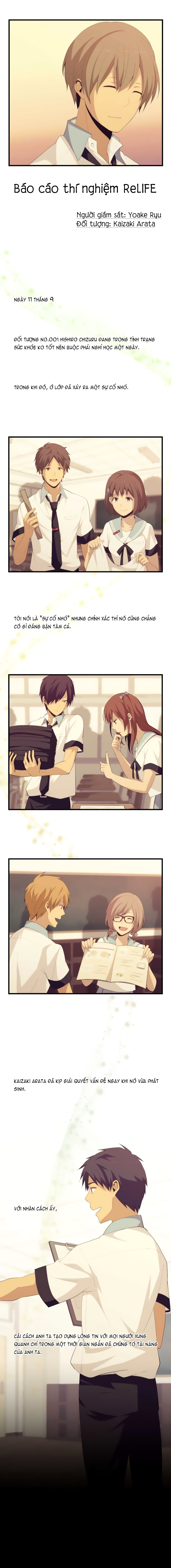 Relife - Chương 137
