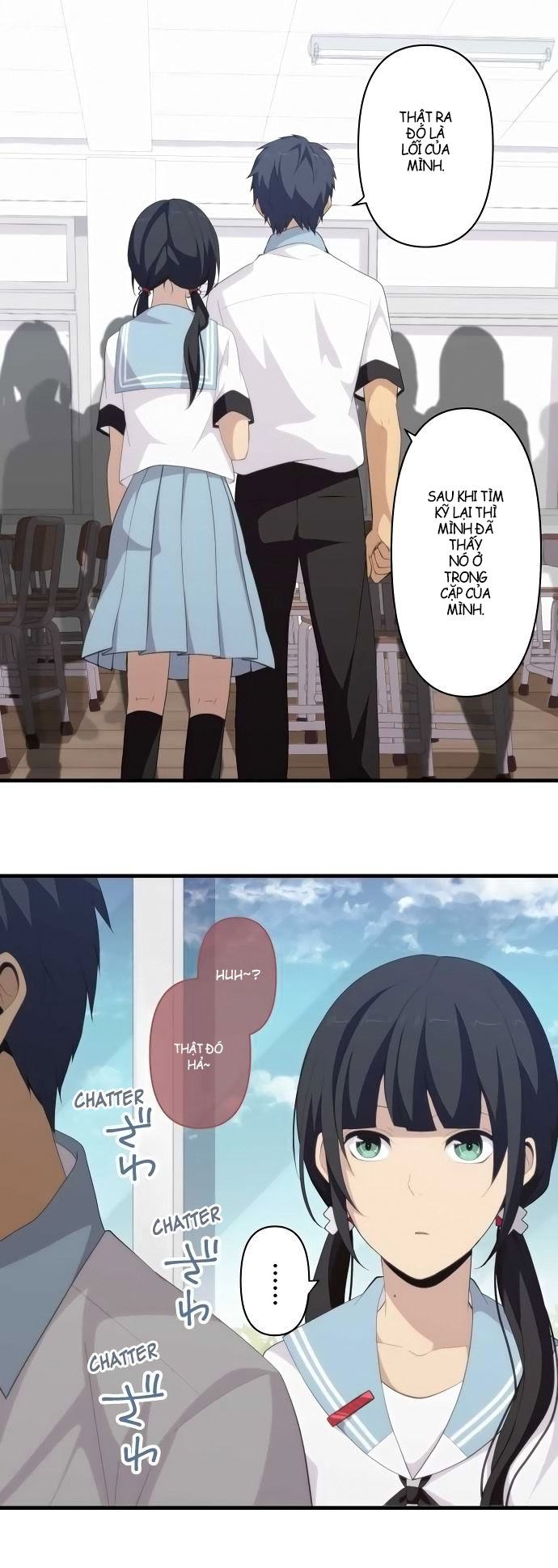 Relife - Chương 138
