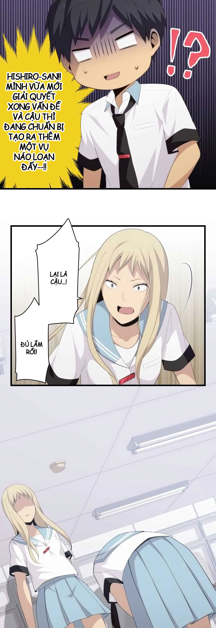 Relife - Chương 138