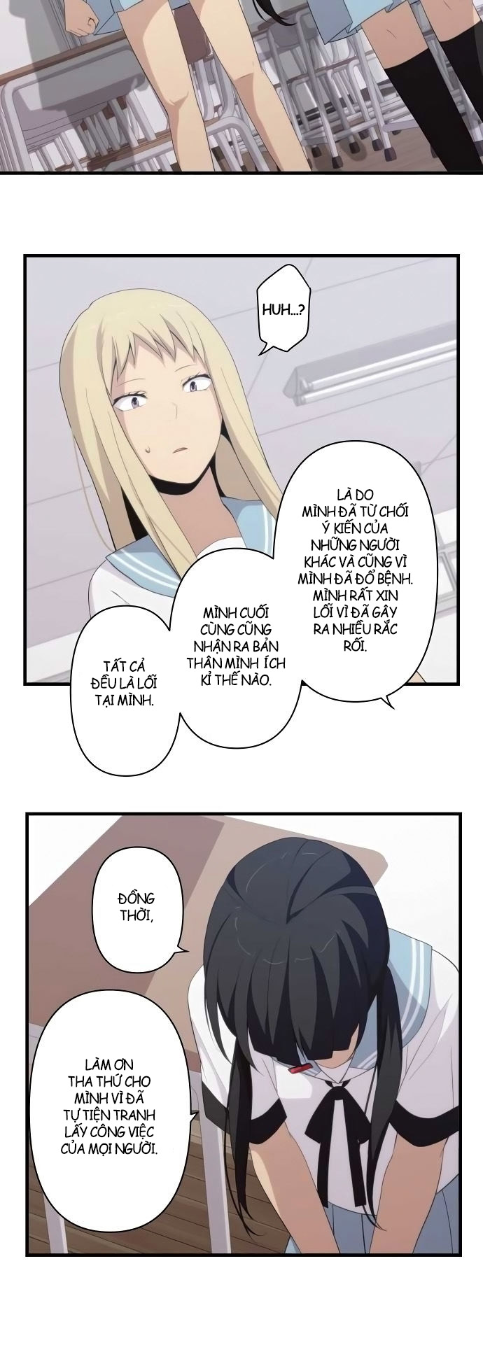 Relife - Chương 138