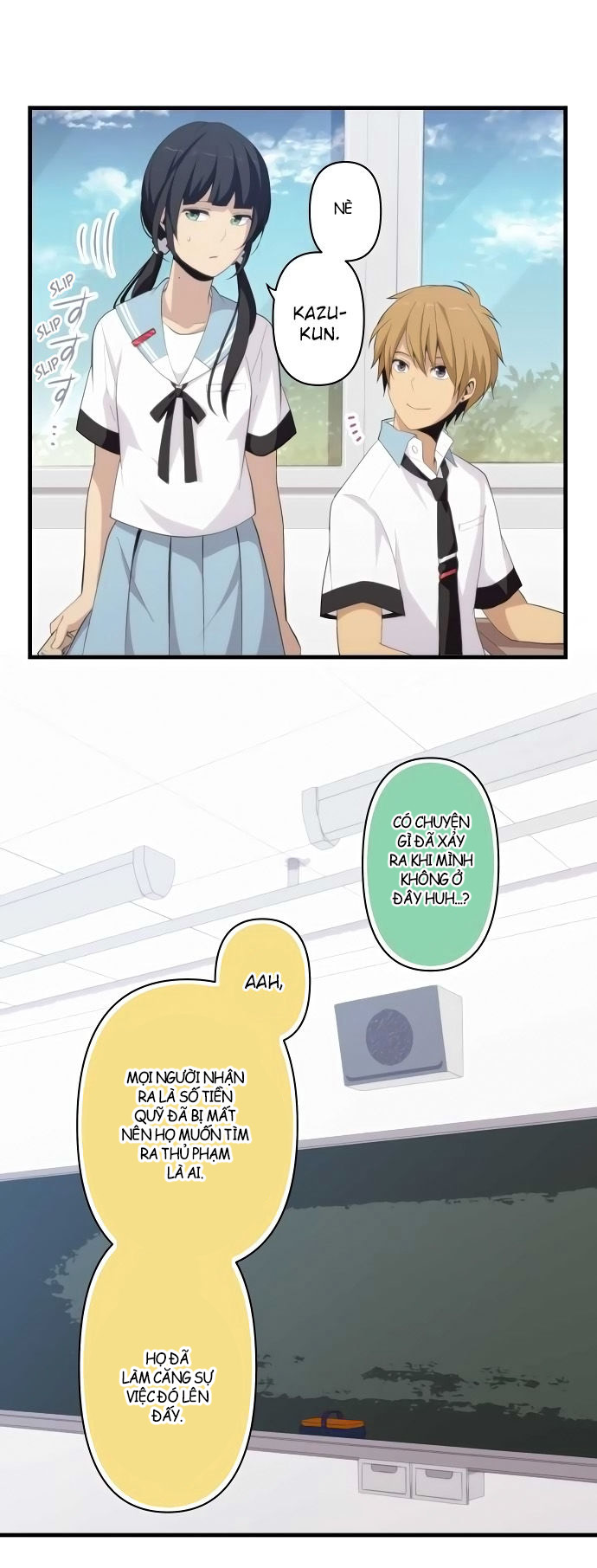 Relife - Chương 138