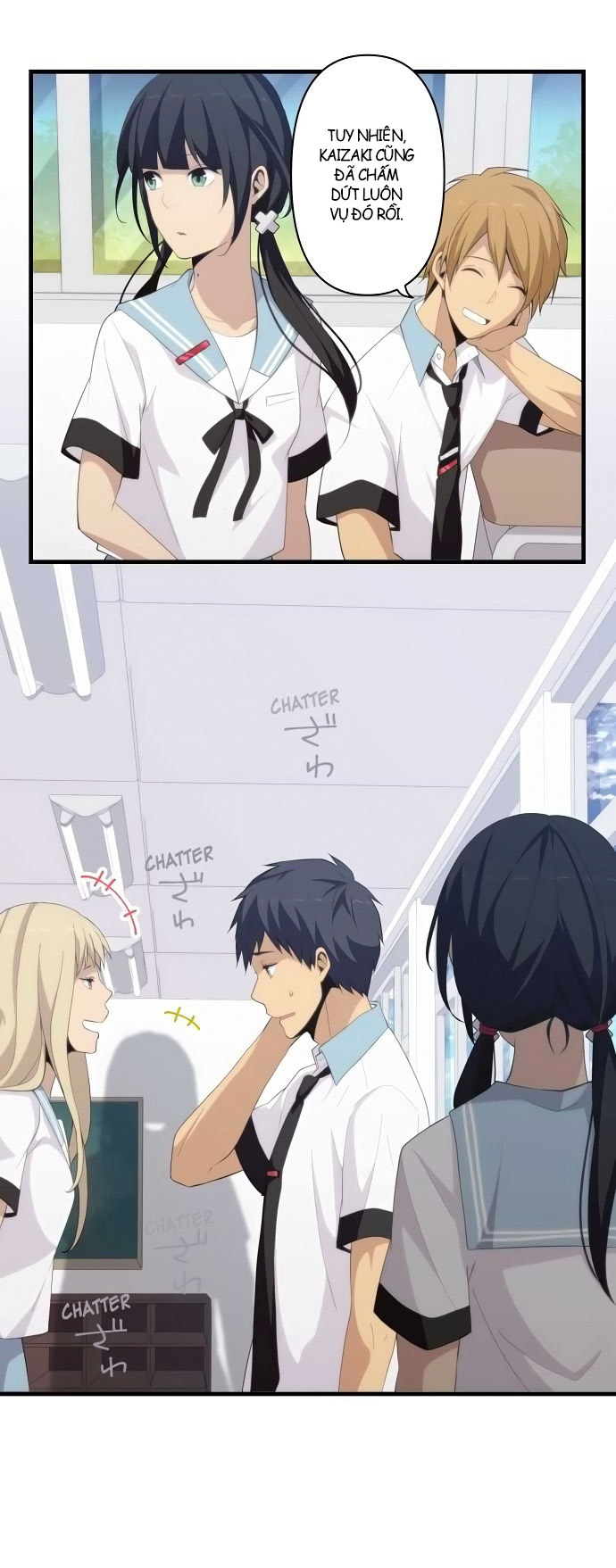 Relife - Chương 138