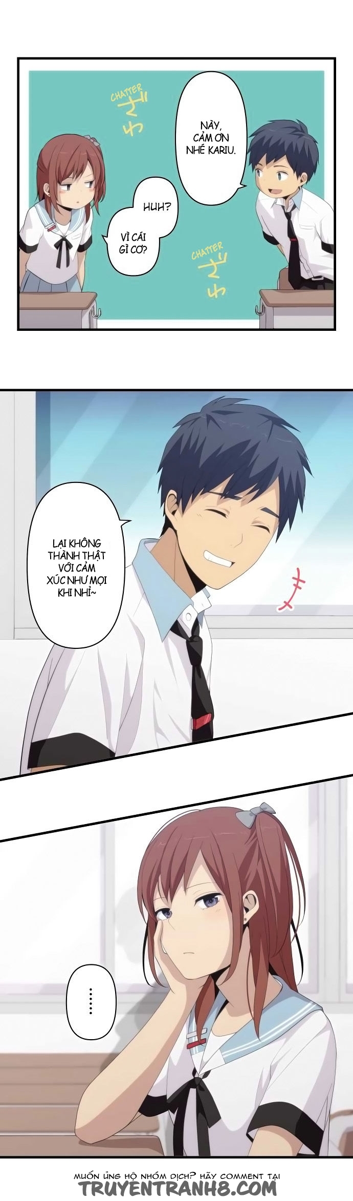 Relife - Chương 139