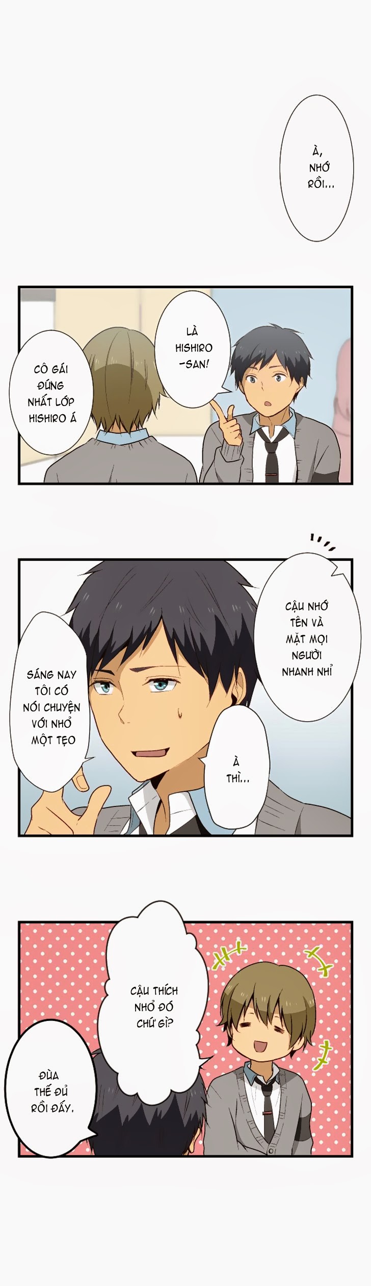 Relife - Chương 14