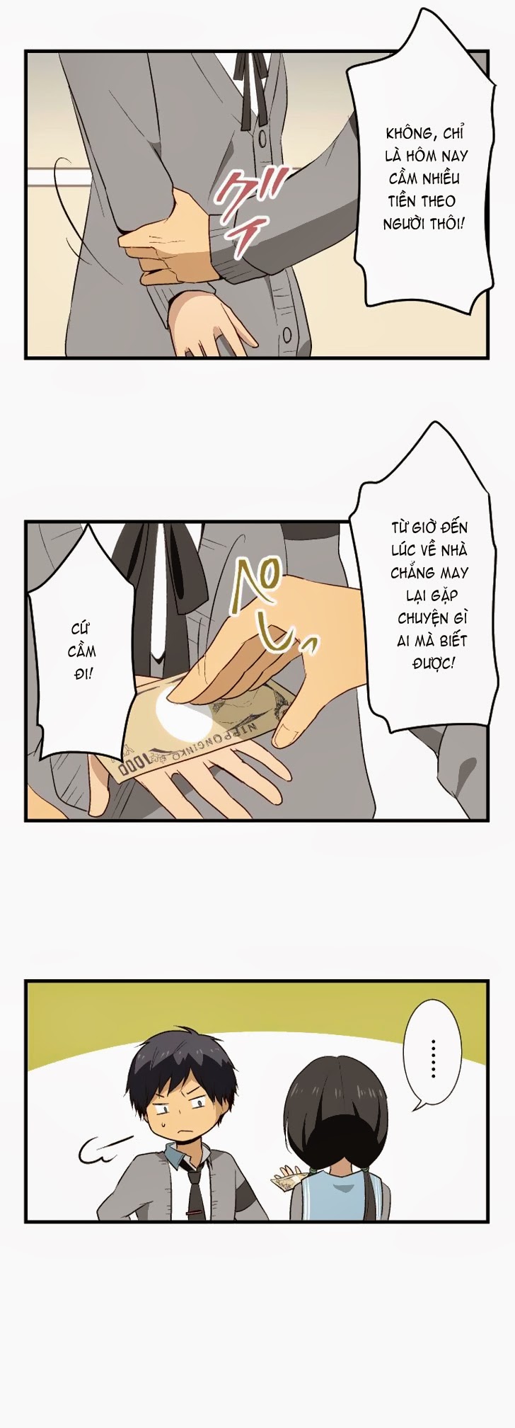 Relife - Chương 14