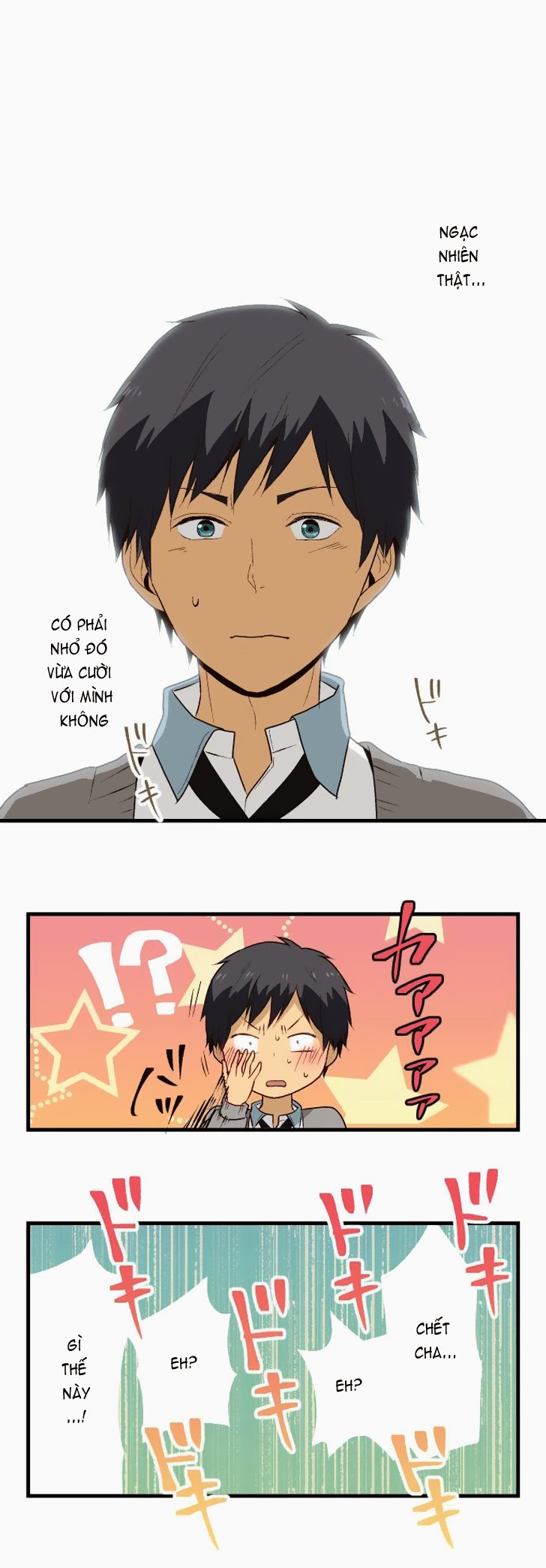 Relife - Chương 14