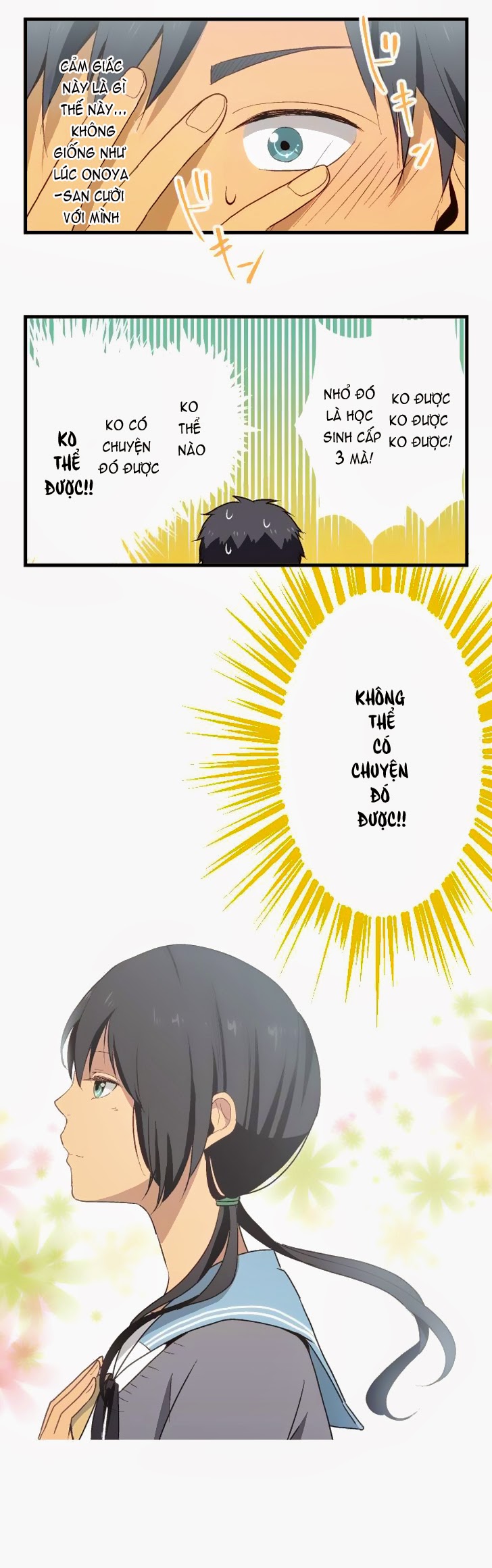 Relife - Chương 14