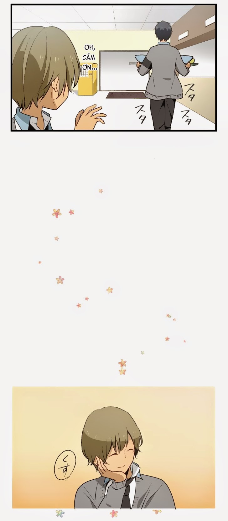 Relife - Chương 14