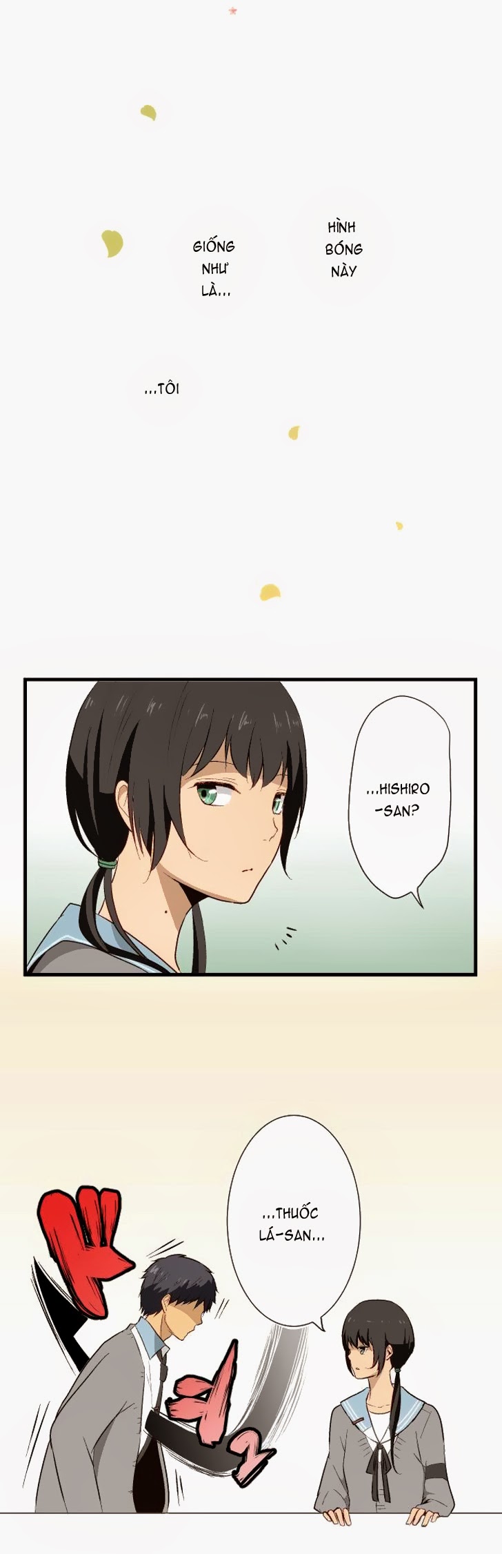 Relife - Chương 14