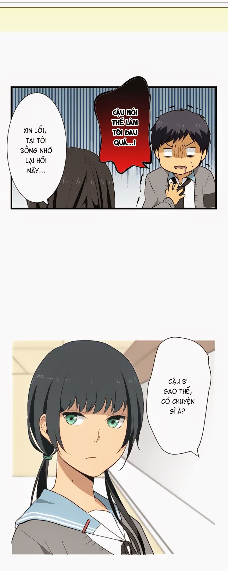 Relife - Chương 14