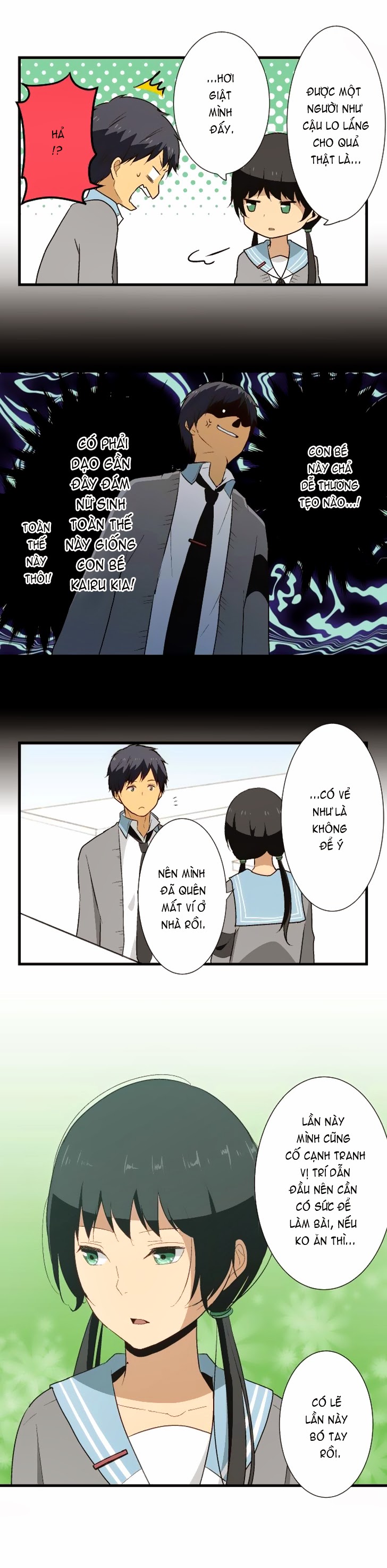 Relife - Chương 14