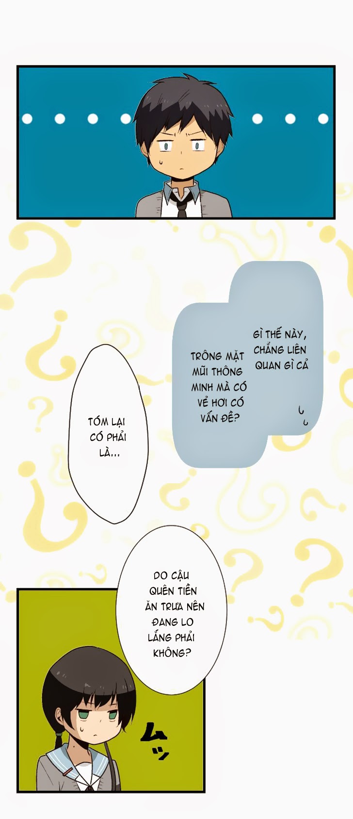 Relife - Chương 14