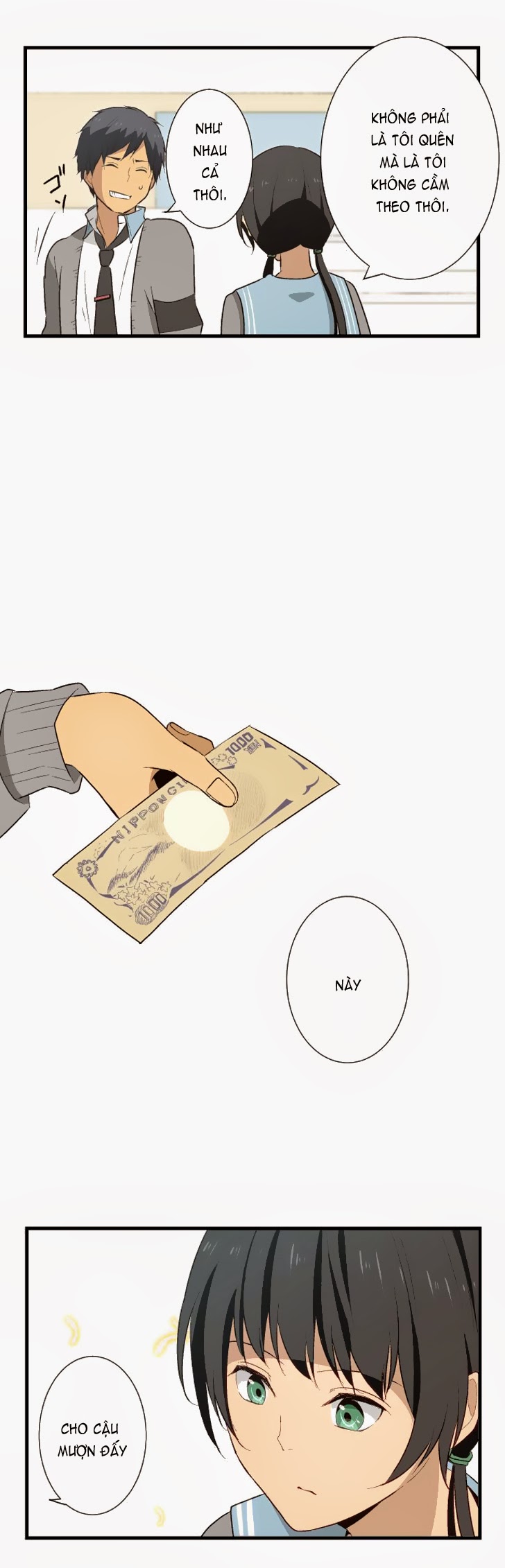 Relife - Chương 14