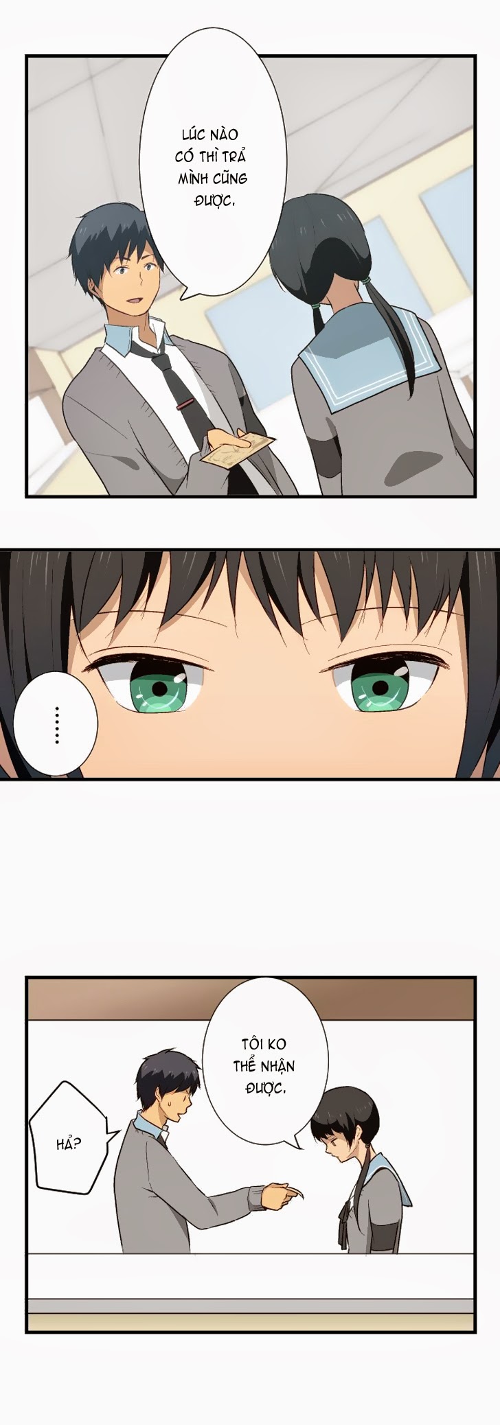 Relife - Chương 14
