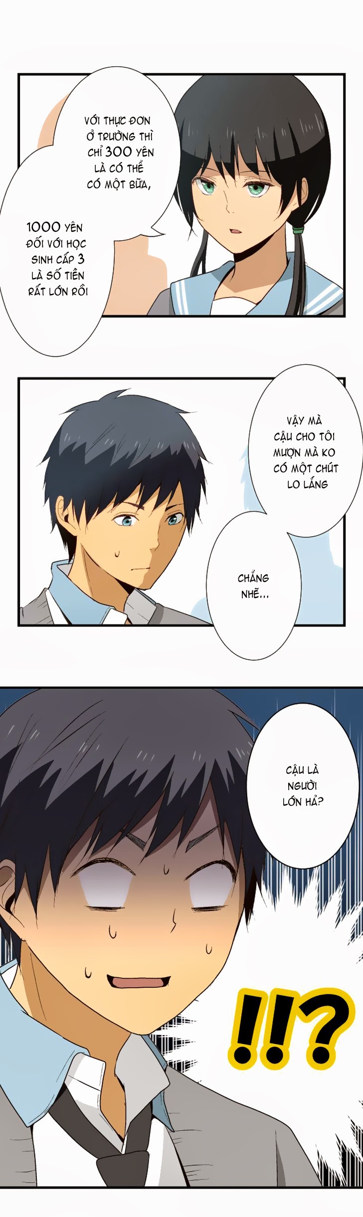 Relife - Chương 14