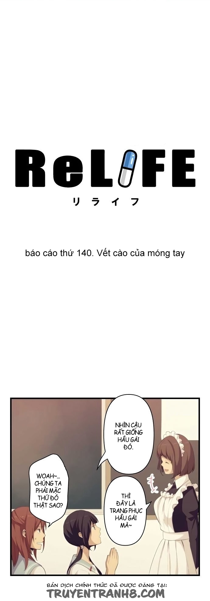 Relife - Chương 140
