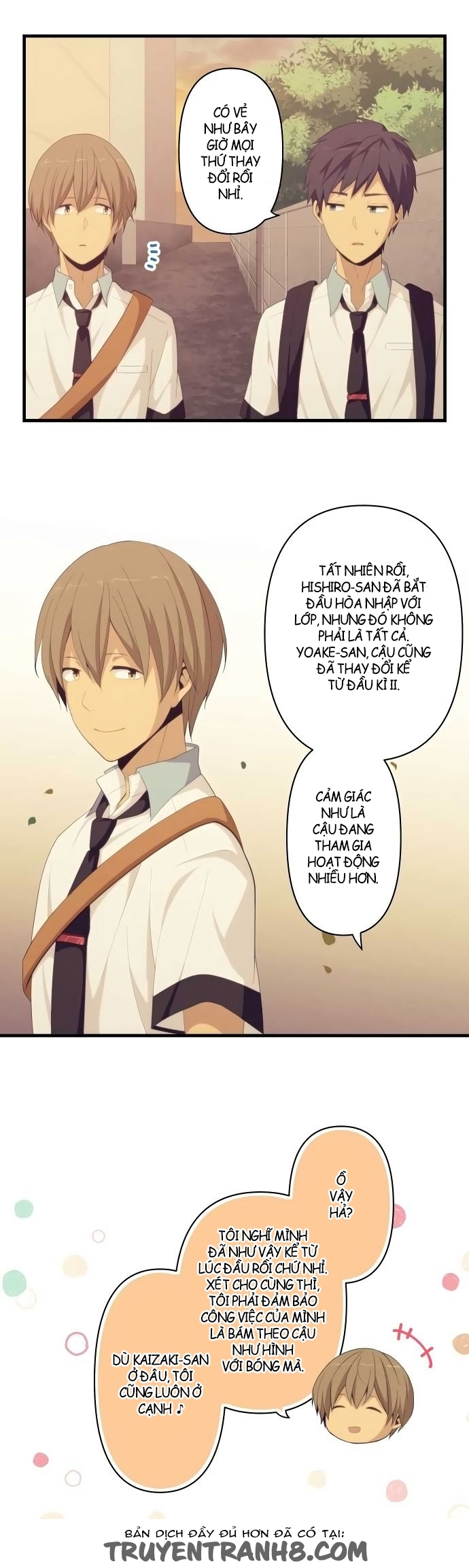 Relife - Chương 140