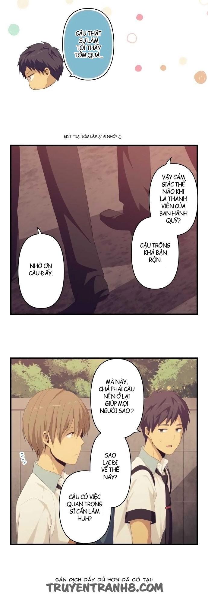 Relife - Chương 140