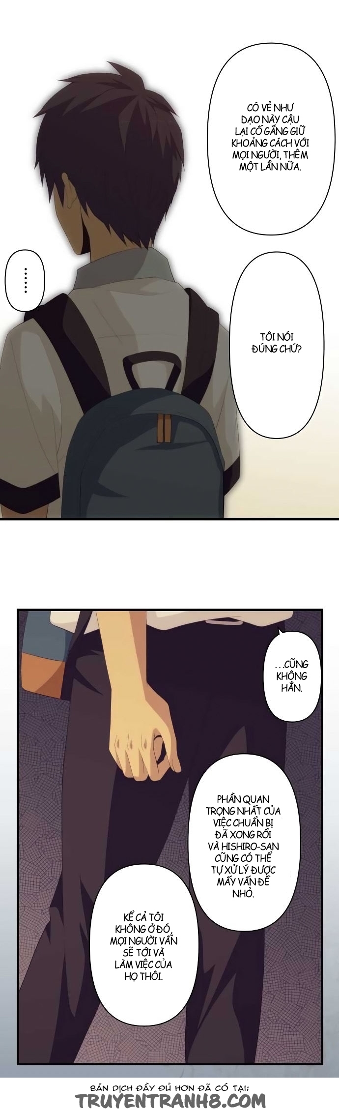 Relife - Chương 140
