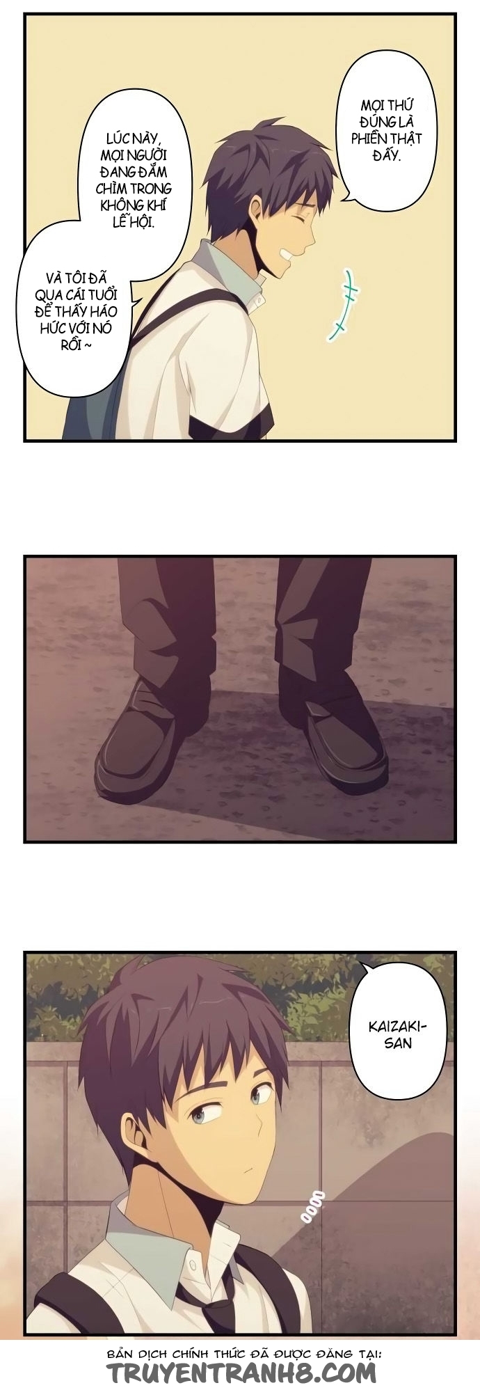 Relife - Chương 140