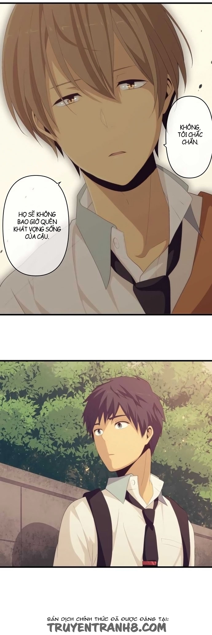 Relife - Chương 140