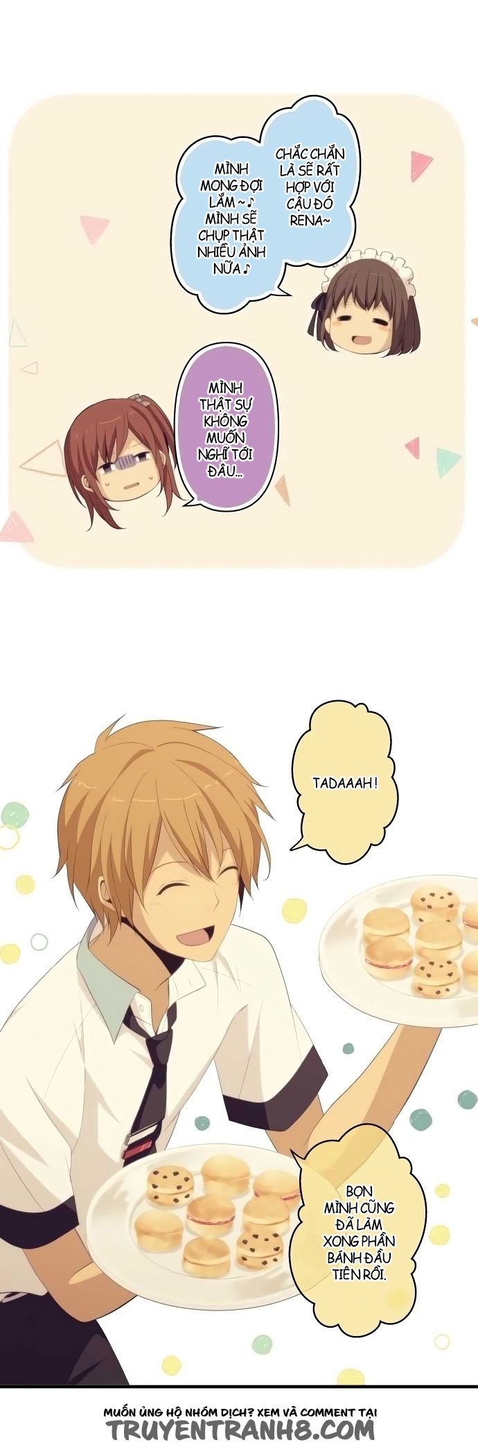 Relife - Chương 140