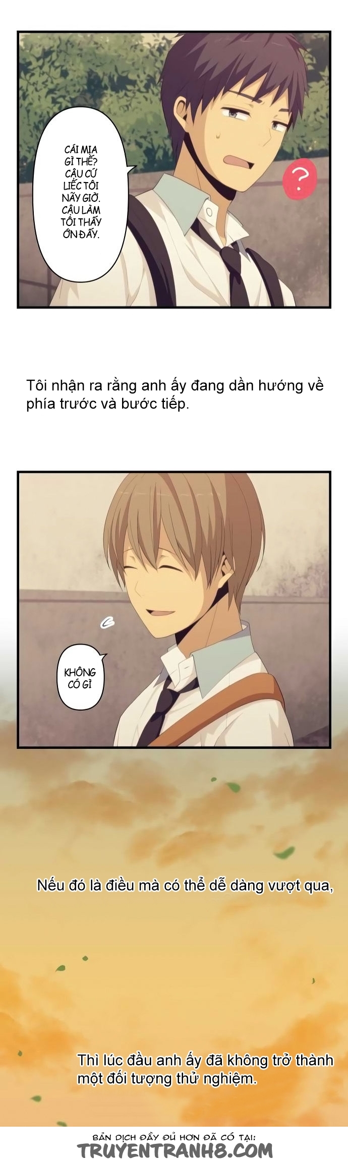Relife - Chương 140