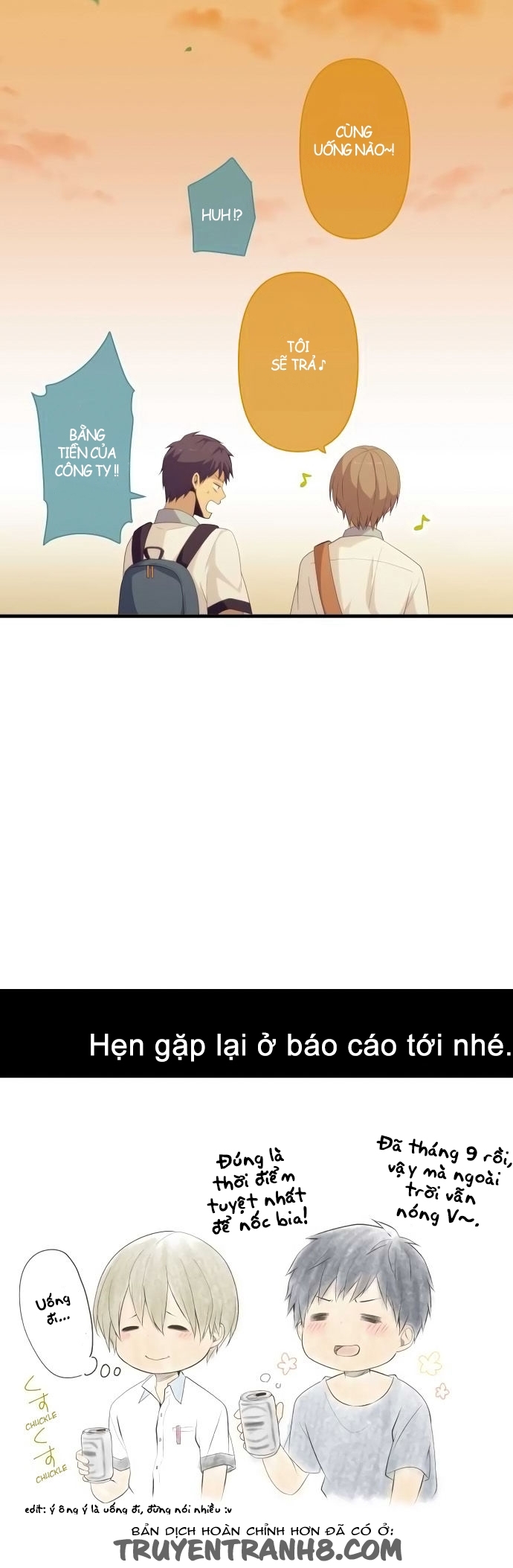 Relife - Chương 140