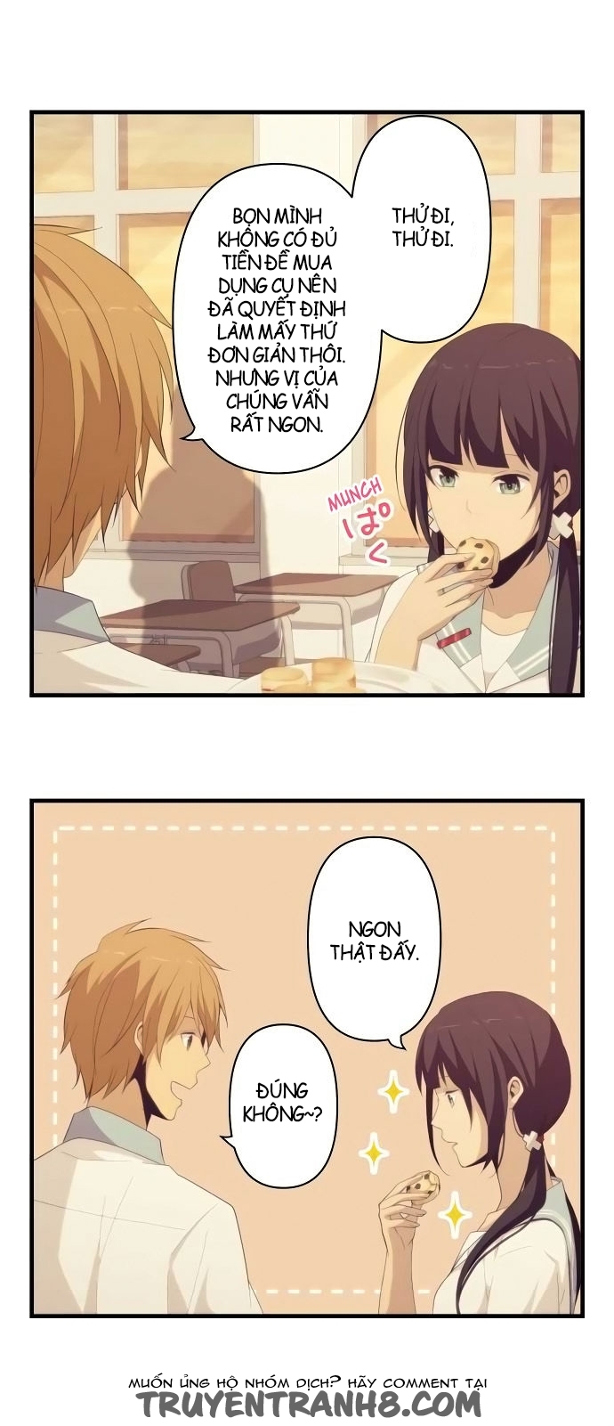Relife - Chương 140