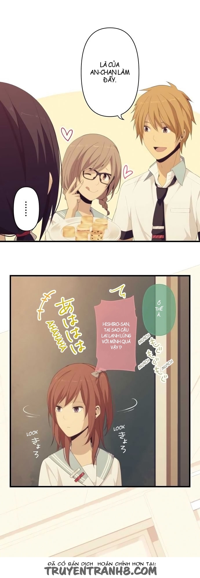 Relife - Chương 140