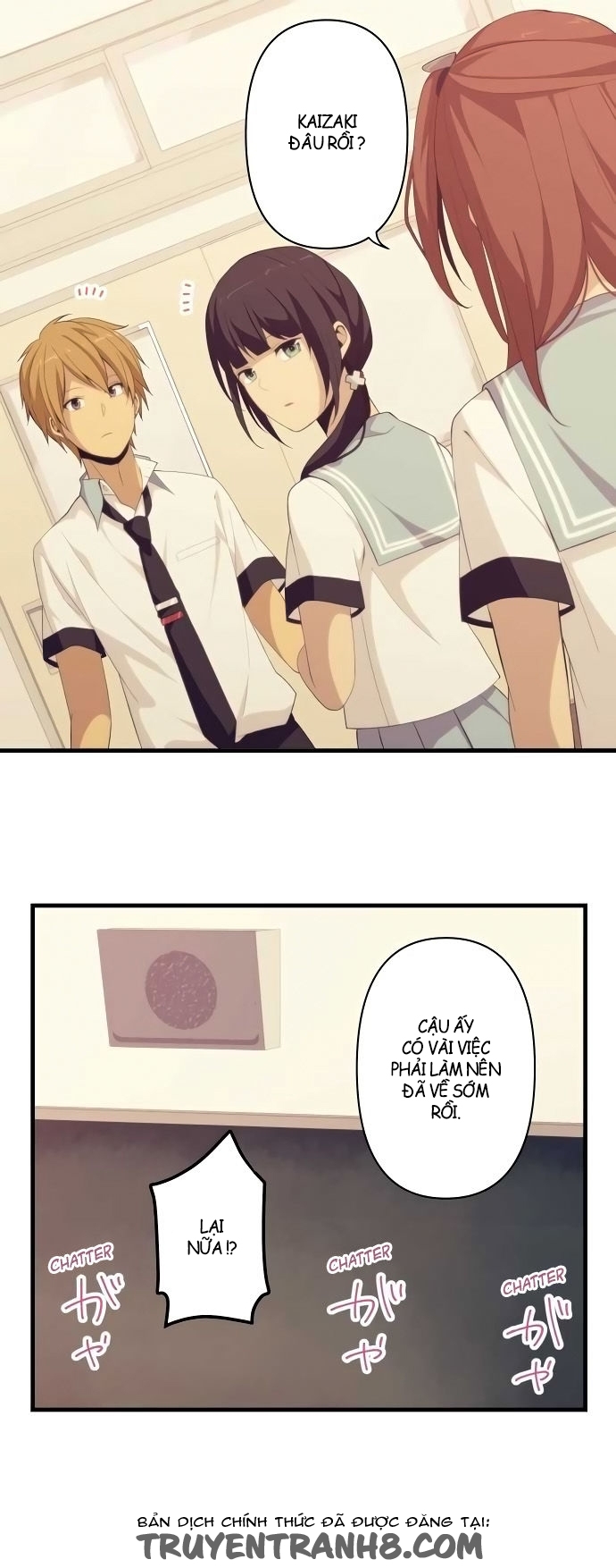 Relife - Chương 140
