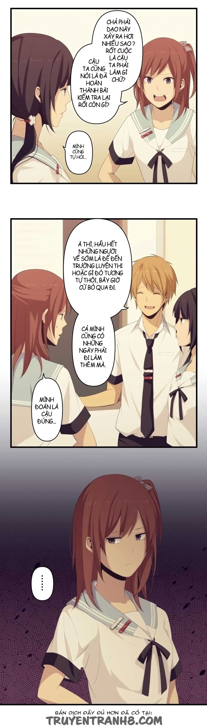 Relife - Chương 140