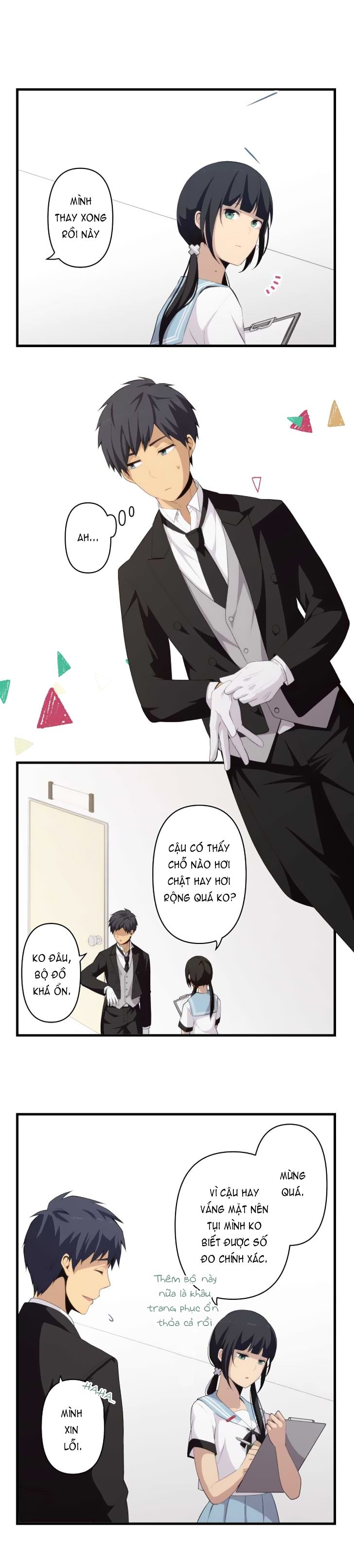 Relife - Chương 141