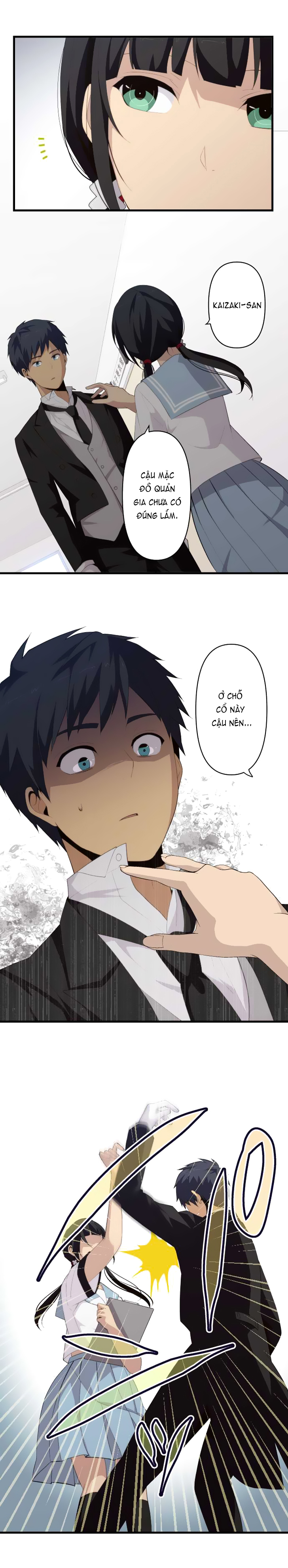 Relife - Chương 141