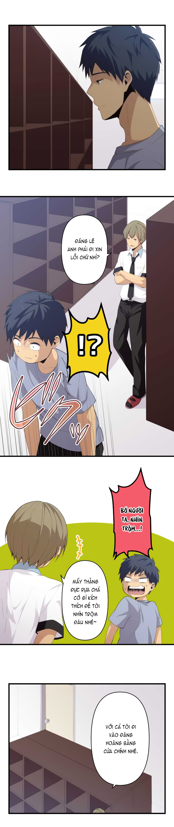 Relife - Chương 141