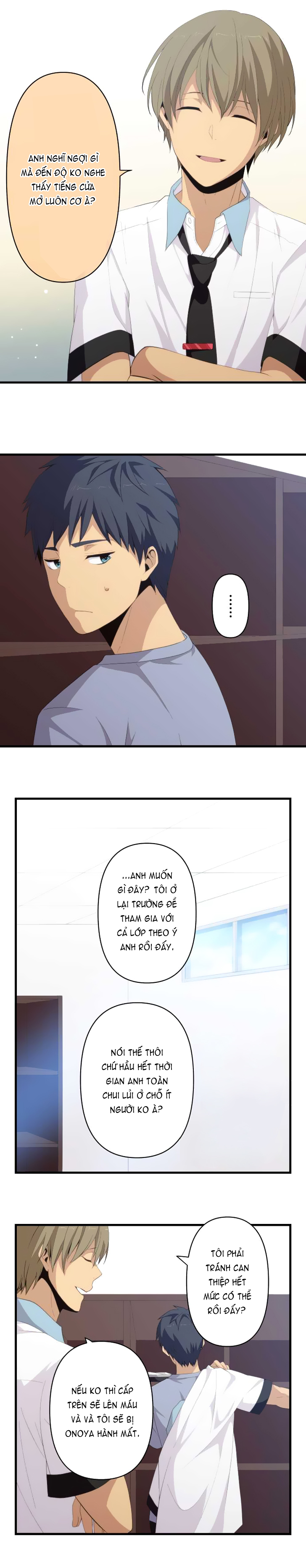Relife - Chương 141