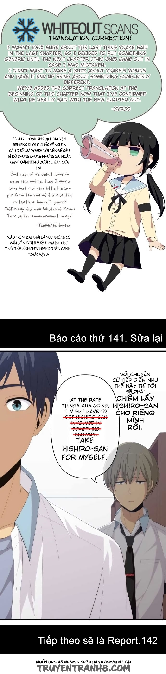 Relife - Chương 142