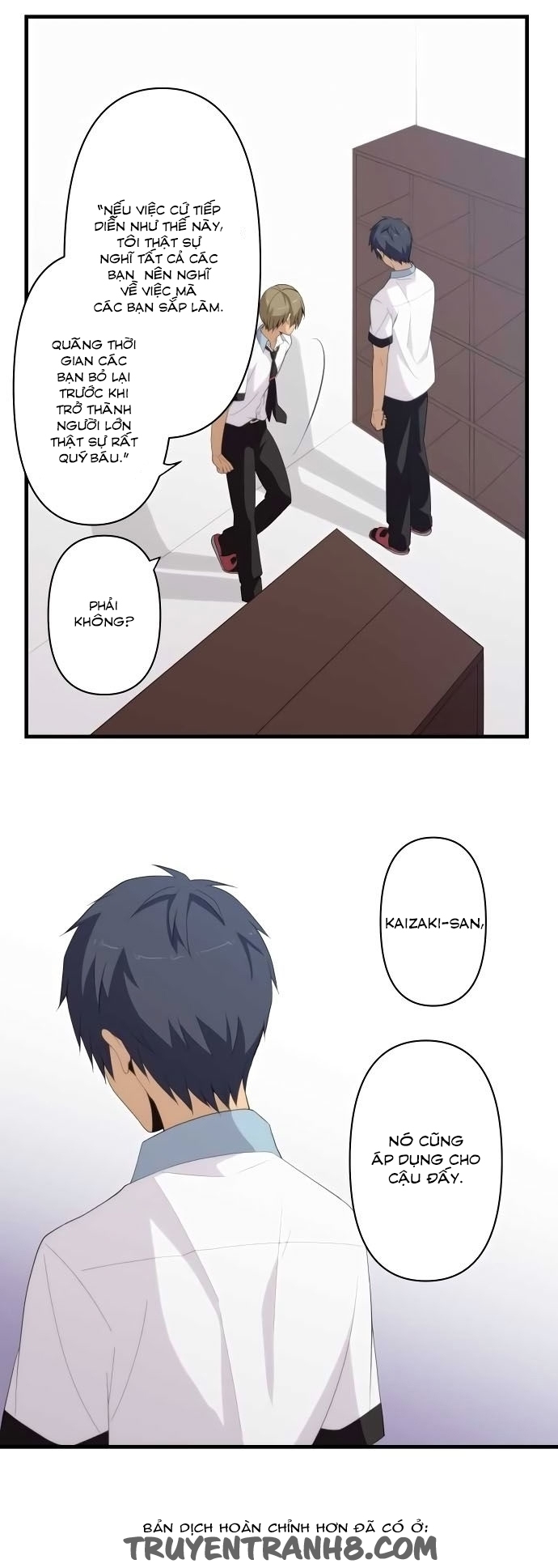 Relife - Chương 142