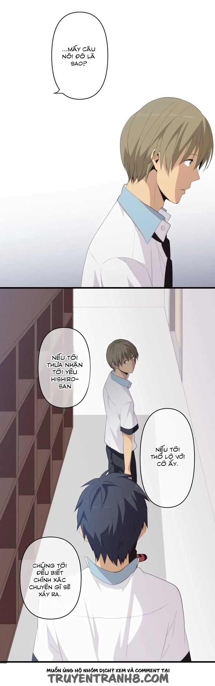 Relife - Chương 142