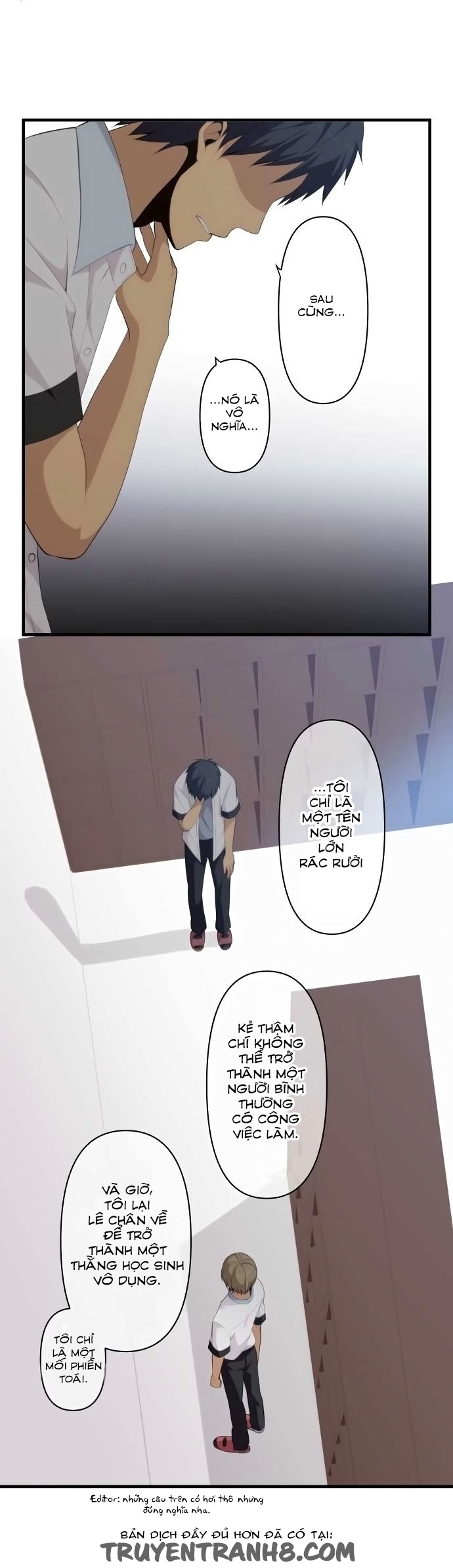 Relife - Chương 142