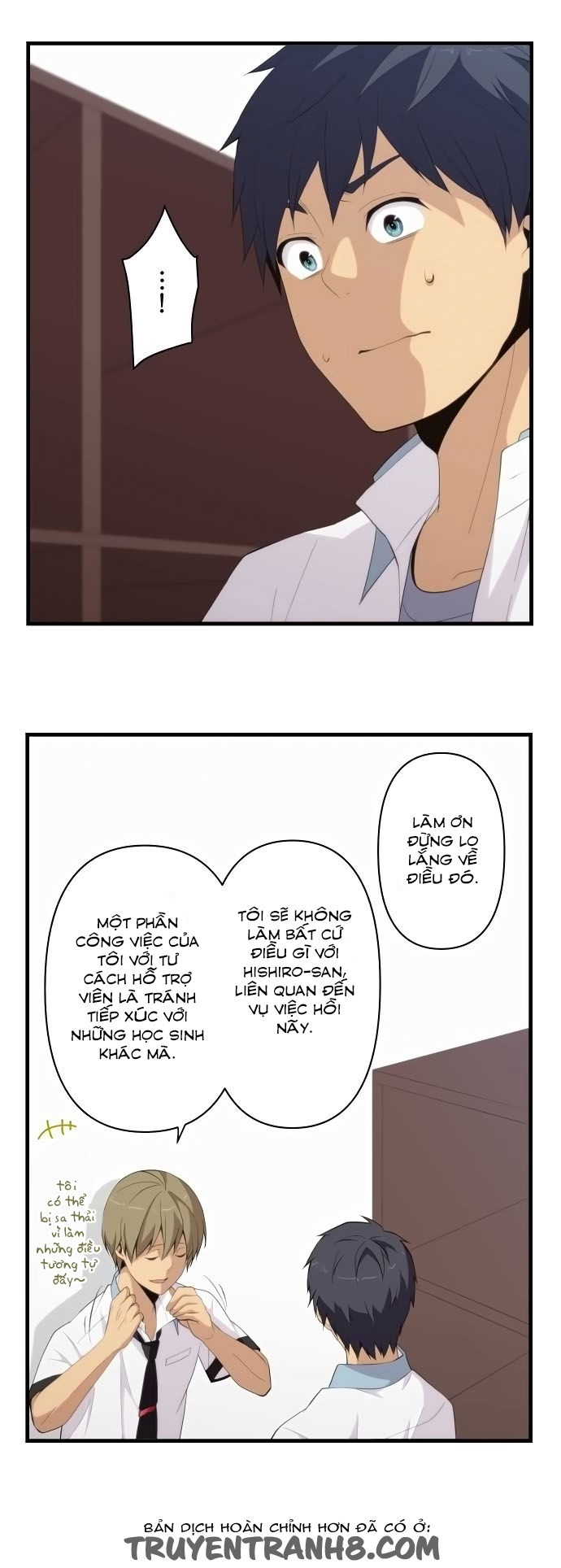 Relife - Chương 142