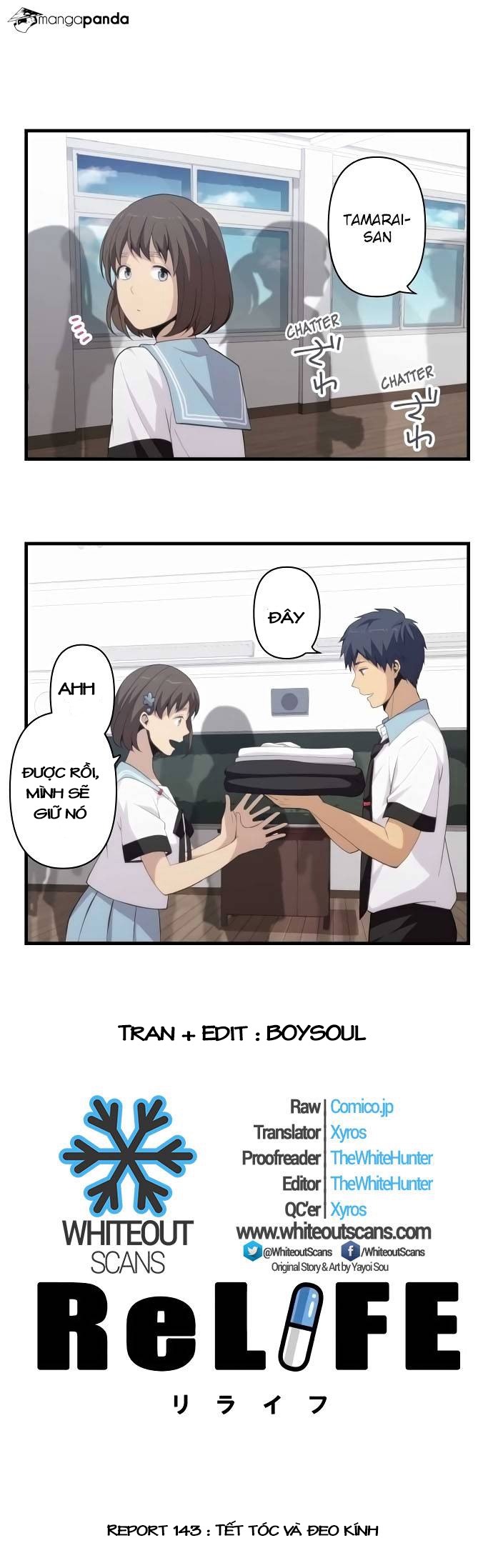 Relife - Chương 143