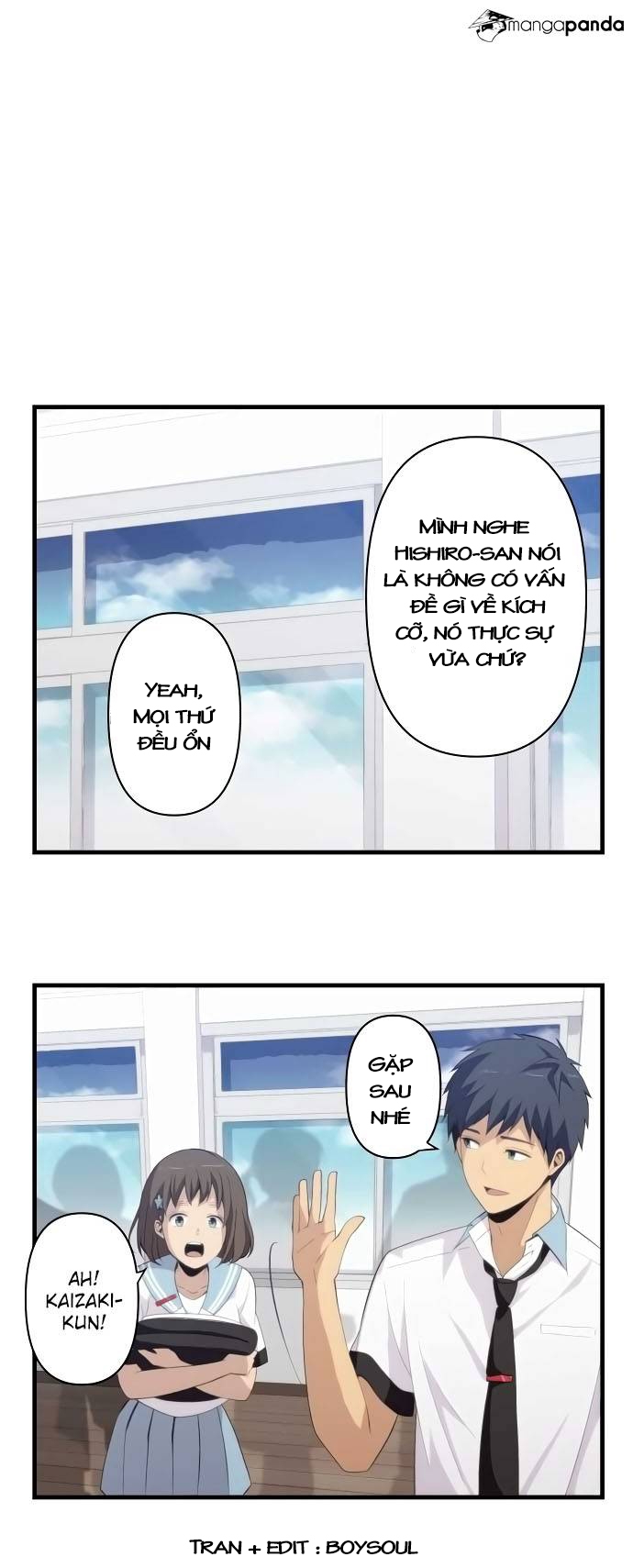 Relife - Chương 143
