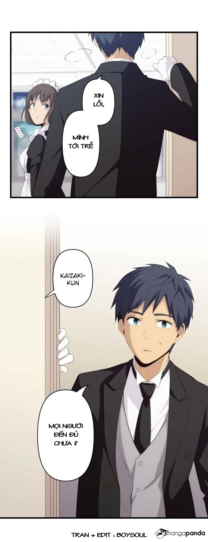 Relife - Chương 143