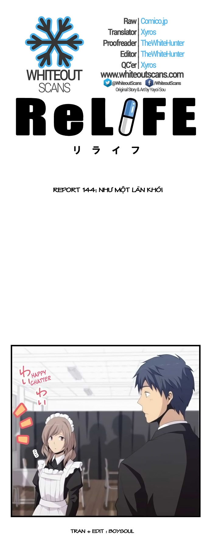Relife - Chương 144