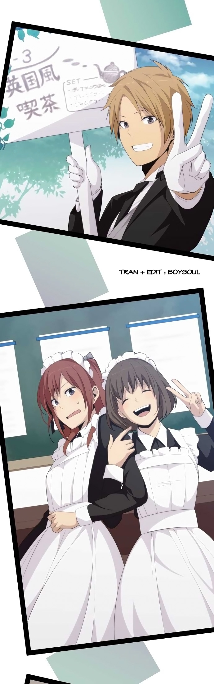 Relife - Chương 144